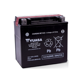 Yuasa YTX14L-BS Motosiklet Akü