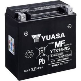 Yuasa YTX16-BS Motosiklet Akü