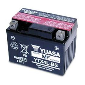 Yuasa YTX4L-BS Motosiklet Akü