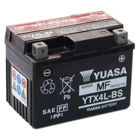 Yuasa YTX4L-BS Motosiklet Akü