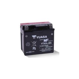 Yuasa YTX5L-BS Honda Crf250X L 2004-2018 Motosiklet Aküsü