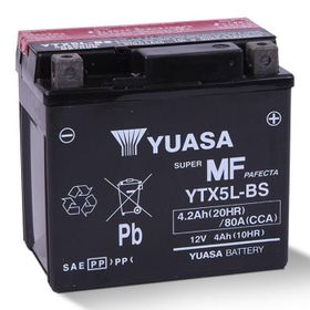 Yuasa YTX5L-BS Motosiklet Akü