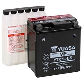Yuasa YTX7L-BS Motosiklet Akü