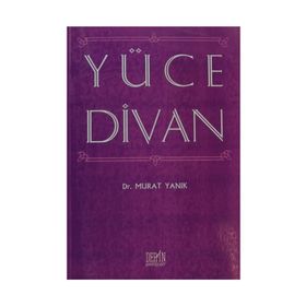 YÜCE DIVAN - MURAT YANIK
