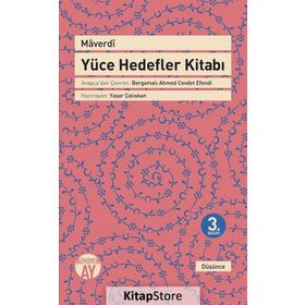 Yüce Hedefler Kitabı - Maverdi