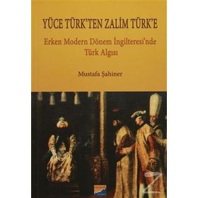 Yüce Türk’ten Zalim Türk’e - Mustafa Şahiner
