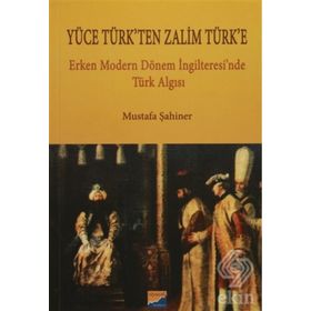 Yüce Türk’ten Zalim Türk’e - Mustafa Şahiner