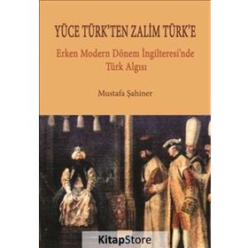 Yüce Türk’ten Zalim Türk’e - Mustafa Şahiner
