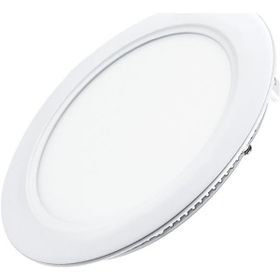 Yücel 15w Eko Yuvarlak Beyaz 6500k Led Panel