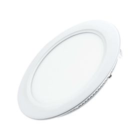 Yücel 15w Eko Yuvarlak Beyaz 6500k Led Panel