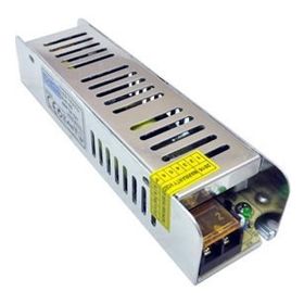 Yücel Slim İç Mekan 100 Watt 12V 8.5A Led Trafosu