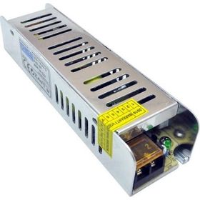 Yücel Slim İç Mekan 360 Watt 12V 30A Led Trafosu