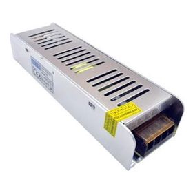 Yücel Slim İç Mekan 60 Watt 12V 5A Led Trafosu