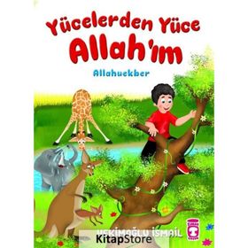 Yücelerden Yüce Allahım: Allahuekber - Hekimoğlu İsmail
