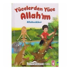 Yücelerden Yüce Allahım: Allahuekber - Hekimoğlu İsmail
