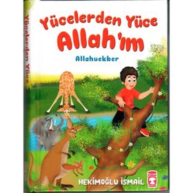 Yücelerden Yüce Allahım - Hekimoğlu İsmail
