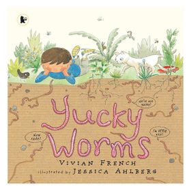 Yucky Worms - Walker Books