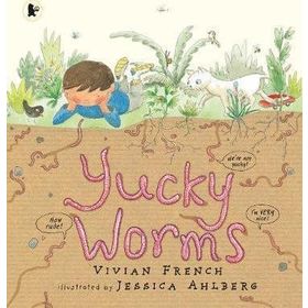 Yucky Worms - Walker Books