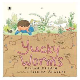 Yucky Worms - Walker Books