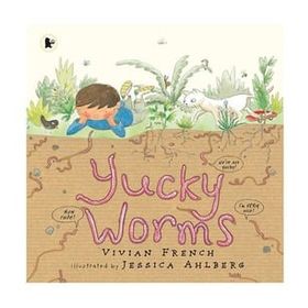 Yucky Worms - Walker Books