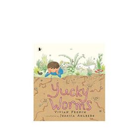 Yucky Worms - Walker Books