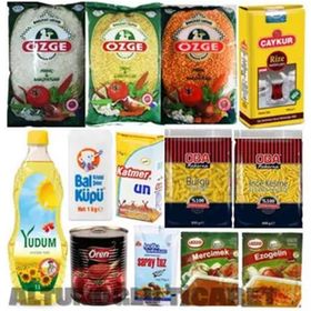 Yudum 13 Parça Ekonomik Kumanya Ramazan Paketi