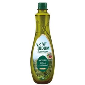 Yudum 2 lt Egemden Riviera Zeytinyağı