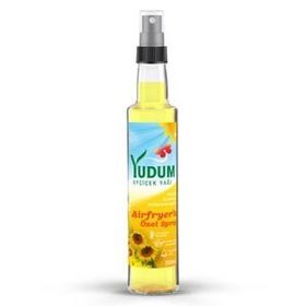 Yudum 250 ml Sprey Cam Ayçiçek Yağı