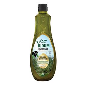 Yudum Egemden 2 lt Naturel Sızma Yoğun Lezzet Zeytinyağı