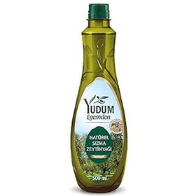 Yudum Egemden Yumuşak 500 ml Sızma Zeytinyağı