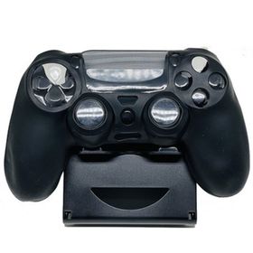 Yues Ps4 Joystick Silikon Kılıf Dualshock Koruyucu Siyah Kılıf
