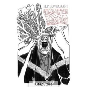Yuggoth'tan Mantarlar - H.P. Lovecraft