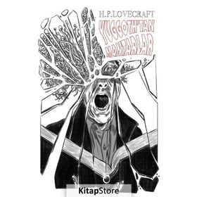 Yuggoth'tan Mantarlar - H.P. Lovecraft