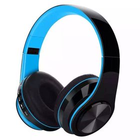 Yui FG-69 Mavi Bluetooth Kulaküstü Kulaklık
