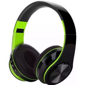 Yui FG-69 Yeşil Bluetooth Kulaküstü Kulaklık