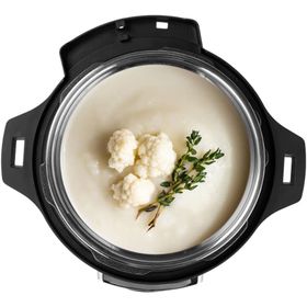 Yui M06 Maxi Cooker Plus 2 in 1 6 lt Sıcak Hava Fritözü ve Düdüklü Tencere