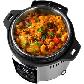 Yui M06 Maxi Cooker Plus 2 in 1 6 lt Sıcak Hava Fritözü ve Düdüklü Tencere