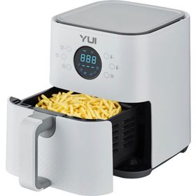 Yui M10 Maxifry 3.5 lt 1500W Beyaz Airfryer