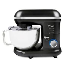 Yui M108 Easy Chef Siyah 1300 W Mutfak Şefi