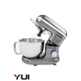 Yui M108 Easy Chef Stand Mikser Antrasit Gri Hamur Yoğurma Makinesi