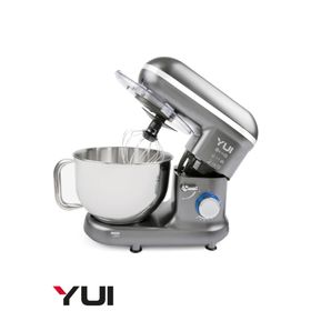 Yui M108 Easy Chef Stand Mikser Antrasit Gri Hamur Yoğurma Makinesi