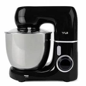Yui M110 5.5 lt 1300 W Siyah Stand Mikser