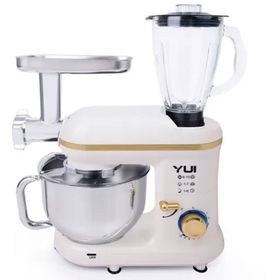 Yui M120 Multi Fonksiyonel Beyaz Stand Mikser