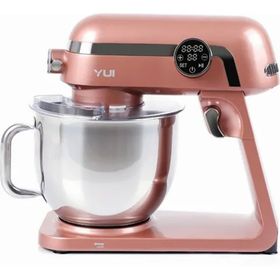 Yui M123 Easy Chef Premium Pembe 1800 W 7 lt Stand Mikser
