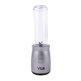 Yui M19 2 Şişeli Gri Smoothi Blender