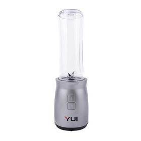 Yui M19 2 Şişeli Gri Smoothi Blender