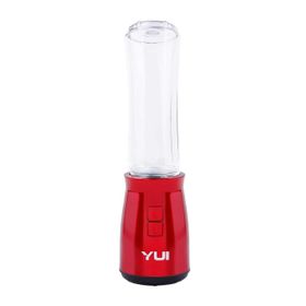 Yui M19 2 Şişeli Kırmızı Smoothi Blender
