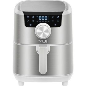 Yui M20 Maxifry Dokunmatik Ekran 4.5 lt Smart Airfryer