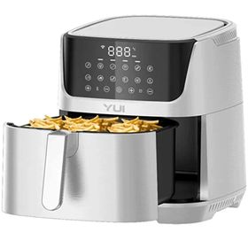 Yui M25 Maxifry Pro 5.5 lt Smart Beyaz Airfryer