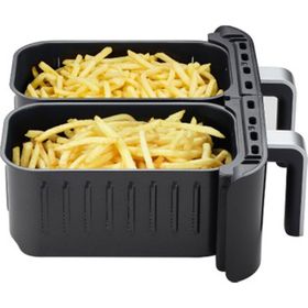 Yui M40 Maxifry 10 lt Çift Hazneli Airfryer Fritöz
